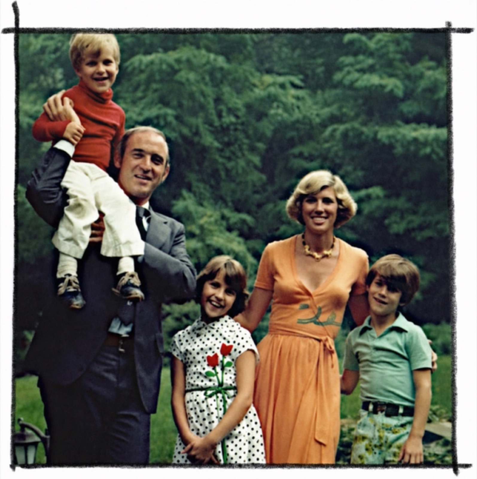 A memory of Ryan and his loved ones, photograph 16