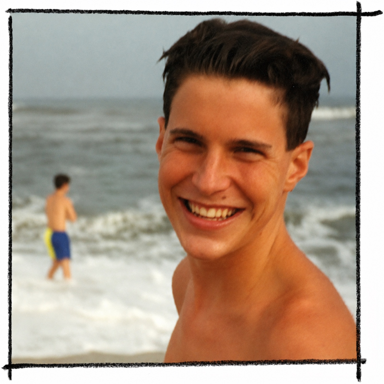A memory of Ryan and his loved ones, photograph 23
